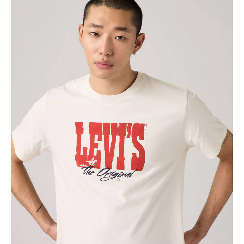 Levi's Relaxed Fit Short-Sleeve Graphic T-Shirt image number 2